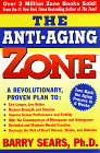 bookcover: The Anti-Aging Zone