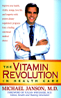 bookcover: The Vitamin Revolution  in Health Care